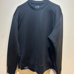 Switch remarkable extra large men’s zips up on side scuba gear